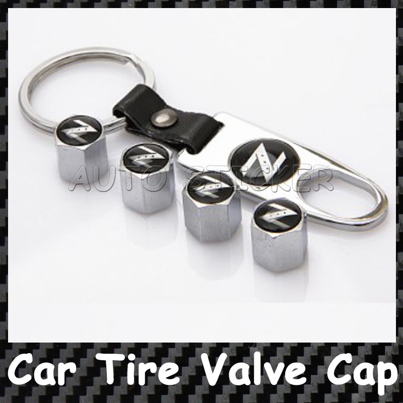 Car Wheel Tire Valve Cap-1