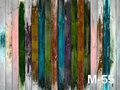 Spray Painted Art Digital Background Backdrop Size 150 200cm Wood Fooring Studio Backgrounds For Portrait Photographers