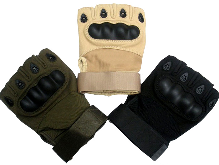 Перчатки ke Tactical Soft Knuckle тактические