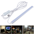 USB LED Table Lamp Portable Night Light Beside Reading Book Work Desk Lamp 2835 5V LED