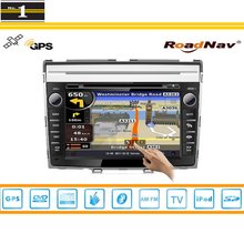 For Mazda 8 2011~2013 GPS Satellite Navigation Radio CD DVD Player TV HD Touch Screen S100 Multimedia System