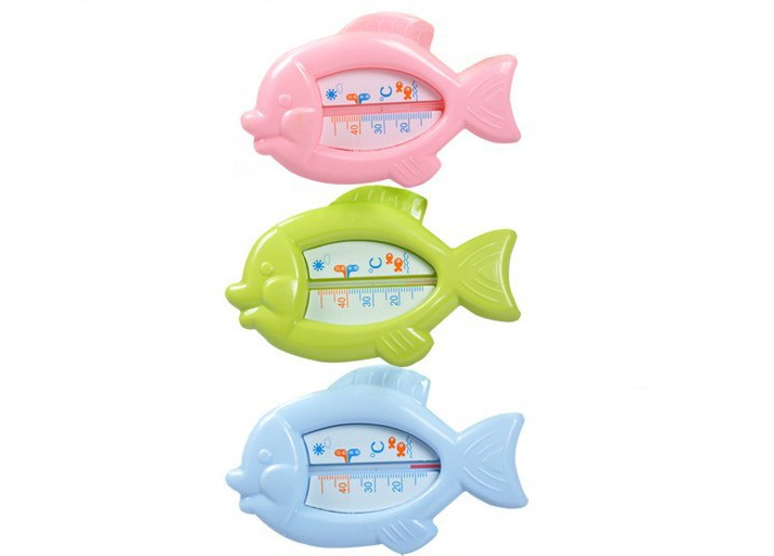 1Pcs Newly Baby Care Cute Fish Shape Baby Bath Thermometer Baby Tub Water Sensor Toy Thermometers 1Pcs Newly Baby Care Cute Fish Shape Baby Bath Thermometer Baby Tub Water Sensor Toy Thermometers