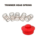 5PCS Universal Nylon Trimmer Head Spring
