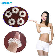 Hot Sale Finger Massage Ring Acupuncture Ring Health Care Body Massager Finger lose Weight Hand Massage C174