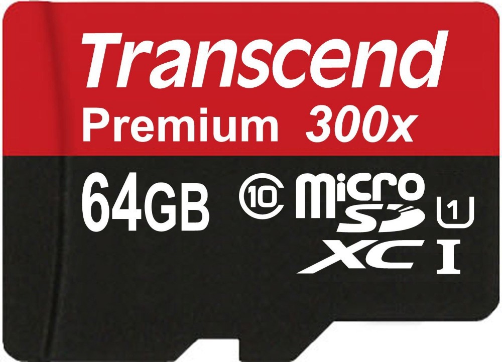   16  32  64  MicroSD MicroSDHC MicroSDXC  SD SDHC SDXC  45 /.  10 UHS-1 TF  