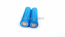 Rechargeable 18650 2000mah 3 7V Lithium ion Battery Cell for Flashlights