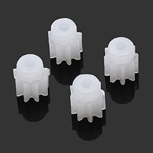 4pcs Syma X1 X5 X5C JJRC H5C RC Quadcopter Spare Parts Motor Gear