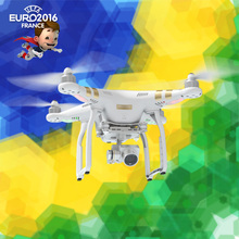 100% Original Dji Phantom 3 4K Camera Drone FPV RC Helicoper with 4K Camera VS Dji Phantom 3 Professional DHL EMS Free