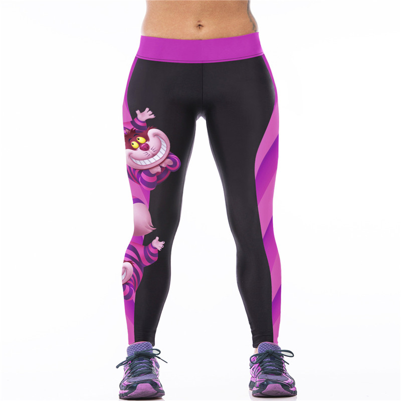 Online Buy Wholesale polyester spandex leggings from China polyester