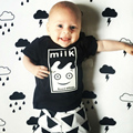 2016 Summer Baby Boy Clothes good quality t shirt pants 2 pcs suit children set kids