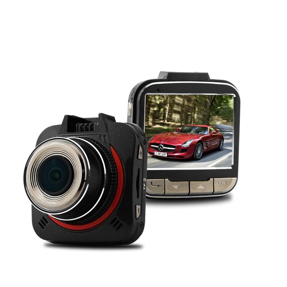 Ambarella A7LA50 GPS Car DVR GS52D G52D Mini Car Camera Full HD 1296P 170 Degrees Wide Angle with G-Sensor ADAS GPS Dash Cam
