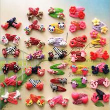 New Arrival styling tools Cute Multi-style cartoon hairpin headwear hair accessories for women girl children make you fashion