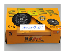 55B small pots shaped mini speaker 12V car horn bass