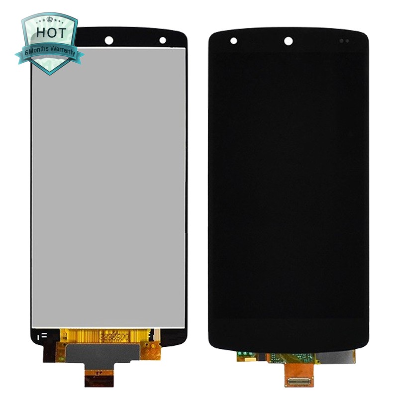 D820 lcd with touch black