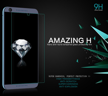 Tempered Glass Protector Film for HTC Desire 626 D626