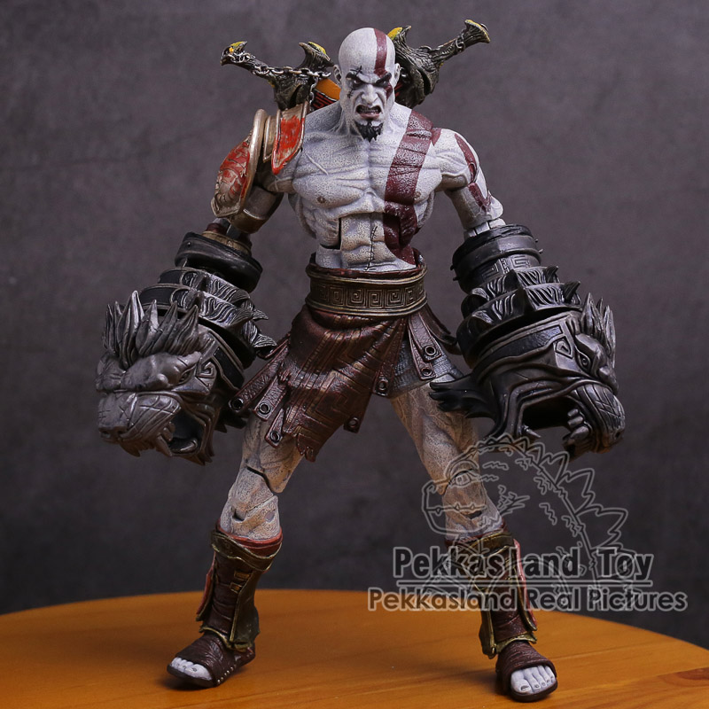 god of war 3 figure