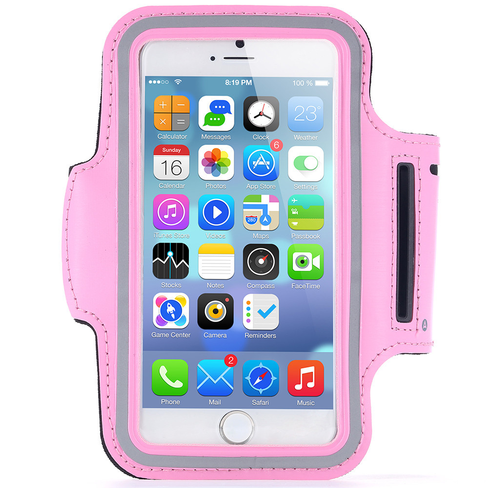 New-hot-Casual-PU-Brush-Surface-Workout-Cover-Sport-Gym-Case-For-iPhone-6-4-7 (8)