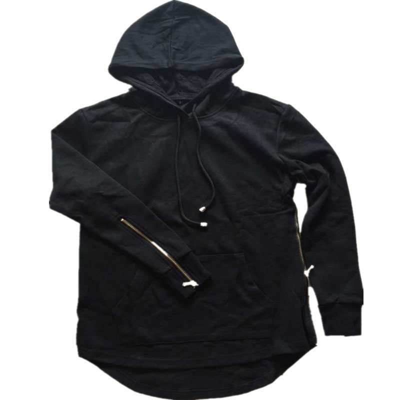 Mens Long Hoodie01