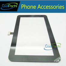 Black Color For Samsung Galaxy Tab 2 7.0 P3110 Touch Screen Digitizer Free DHL EMS 15PCS/Lot