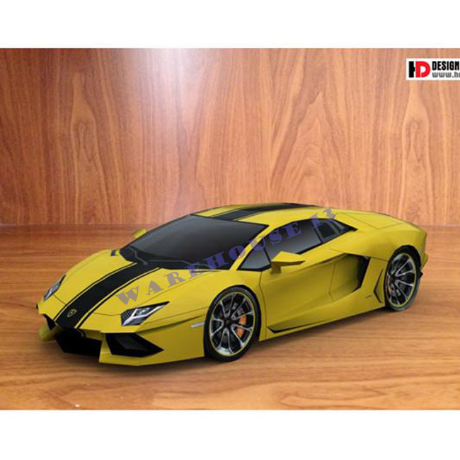 lamborghini model car kits to build