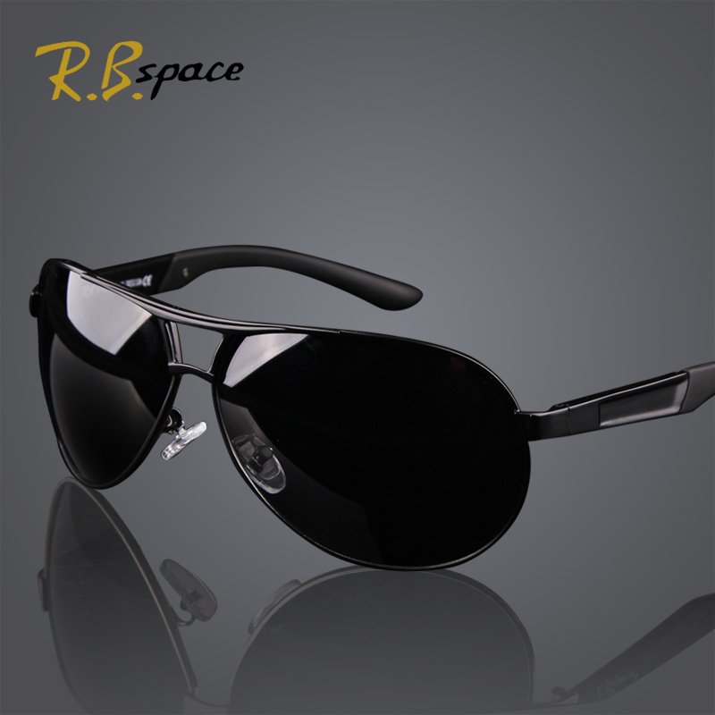 Hot 2015 Fashion Men s UV400 Polarized coating Sunglasses men Driving Aviator Mirrors Eyewear Sun Glasses