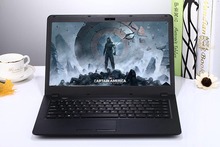 Quad Core Laptop Computer 4GB RAM & 32GB SSD & 500GB HDD Wifi Bluetooth Mini HDMI Windows 10 Notebook