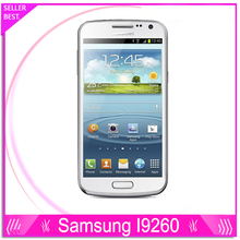 Original Samsung Galaxy Premier I9260 Smartphone 4 65 1GB RAM NFC WIFI Bluetooth GPS 8MP Camera