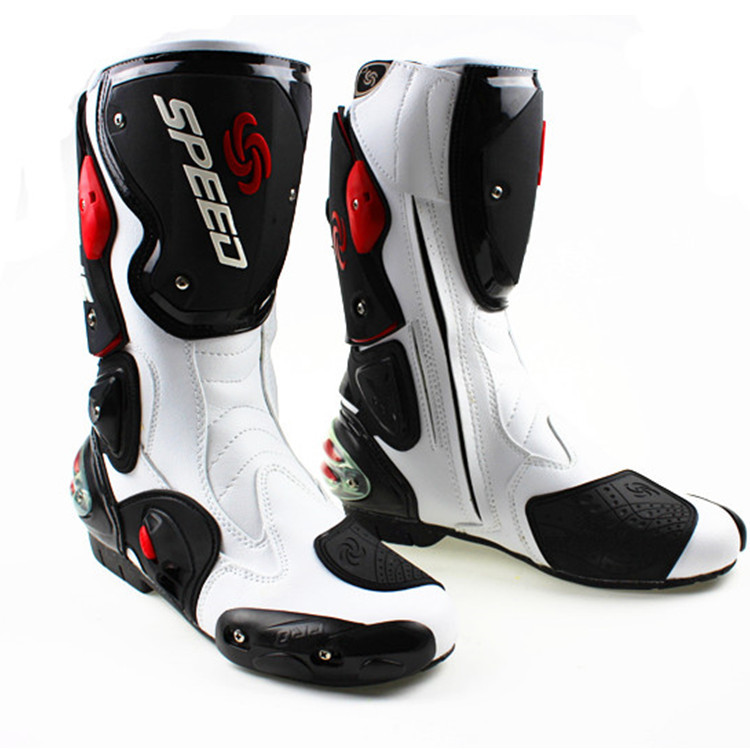 Top quality Probiker speed motorcycle boots MOTO b...