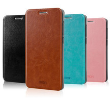 Lenovo S850 Case Cover Original Mofi PU Leather Flip Covers Mobile Phone Cases Gsm Hoesjes Fundas Telefono Celular Coque Capas