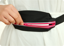 Gym Bags wholesale outdoor wallet sports bag running purse travel close fitting anti theft wallet tide