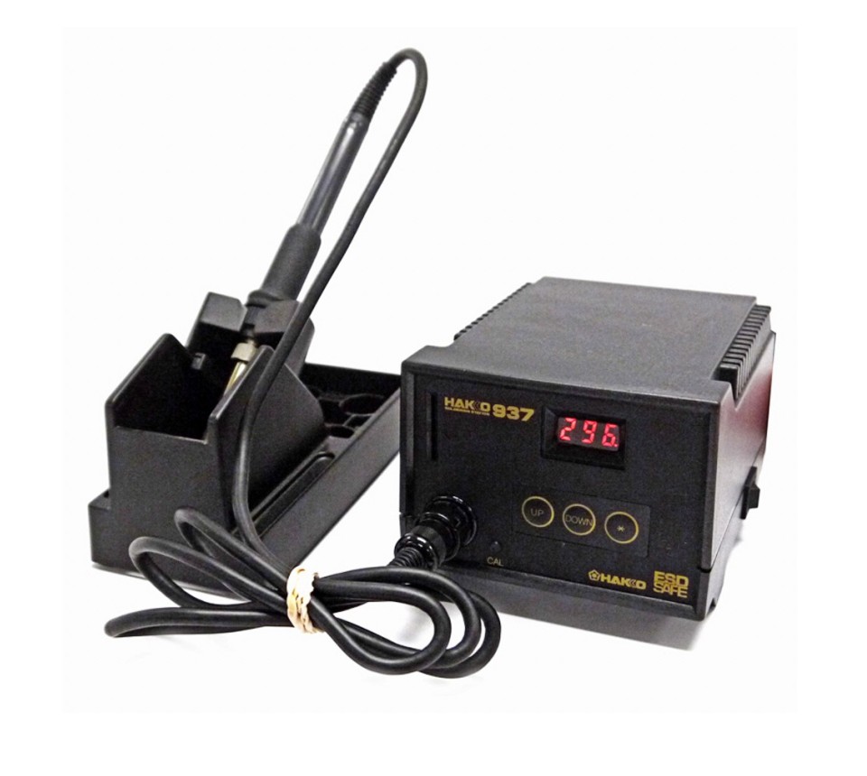 Паяльная станция hakko-907 Паяльная станция hakko-907
