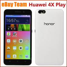 ZK3 HUAWEI Honor 4X Play 5.5″ Mobile Smart Phone FDD-LTE 4G Android 4.4 Octa Core 1.2GHz 2GB+8GB Unlocked GPS HD Smartphone