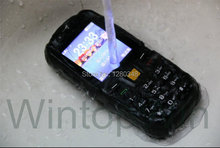 S6 promo winbtech s6 waterproof gsm phone s6 rugged phone s6 rugged phone xiaocai x6 xp3500