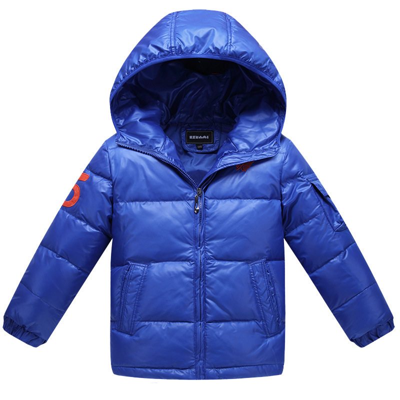 New 2015 Children Down Coats Winter Costumes Jacket Boy Coats Outerwear Boys Winter Coat Children's Winter Jacket Kids Parkas