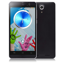 5 Unlocked Android 4 4 2 MTK6572 Dual Core Mobile Phone 512MB RAM 4GB ROM WCDMA