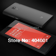 Xiaomi hongmi 1s Red Rice 1S Redmi Quad Core WCDMA 4 7 MSM8228 Mobile Phone 8mp