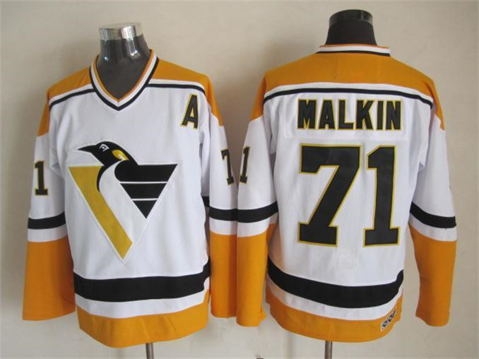 pittsburgh penguins retro jersey