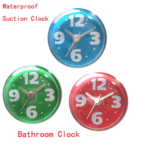 Top Selling Waterproof Reloj Shower Electronic Sticking Bathroom Clocks Suction Clocks Sticker on Mirror (Blue Green Red) Top Selling Waterproof Reloj Shower Electronic Sticking Bathroom Clocks Suction Clocks Sticker on Mirror (Blue Green Red)