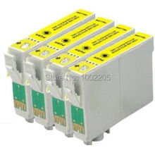 4 Yellow ink cartridge for Expression Home XP-312 XP-212 XP-102 XP-202 XP-205 XP-30 XP-302 XP-305 XP-402 XP-405 XP-412 printer