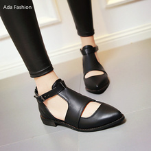 new women flats shoes soft breathable low-top flats 2016 summer shoes flat sandals women flat with fashion sandals comfortable