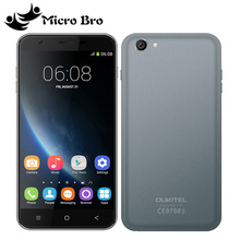 In Stock Original OUKITEL U7 Pro Android 5.1 5.5” MTK6580 Quad Core 1280 x 720 1GB RAM 8GB ROM Cell Phone 13.0MP Dual SIM WCDMA