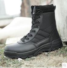 SWAT Outdoor shoes men s high boots to help combat boots for men winter boots warm