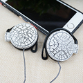 2016 NEW Headphones 3 5mm Universal Earphone EarHook For MP3 Player Computer Mobile phone Headset clear