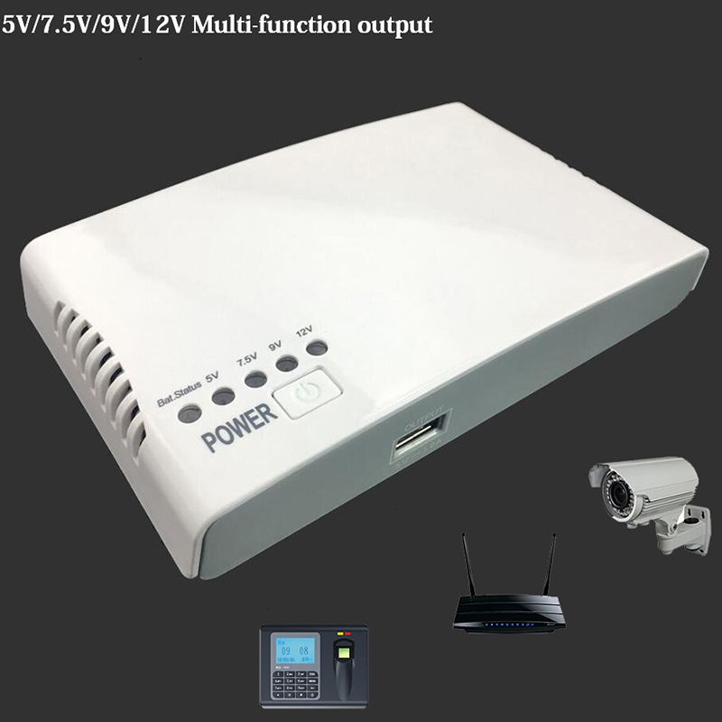 Online Buy Wholesale mini ups 12v dc from China mini ups 12v dc