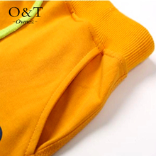 2015 Hot sale New Boys fashion sports letters printing long pants school kids children teenage autumn
