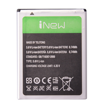 Inew v3 Battery 100% Original High Quality 1850mAh Li-ion Replacement For inew v3 Smart Phone Battery Batteries