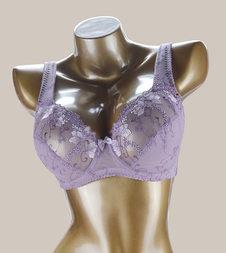 lavender-bra