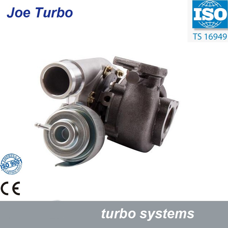 Turbo TF035 28231-27800 49135-07302 49135-07300 49135-07100 Turbocharger For HYUNDAI Santa Fe 05-09 D4EB D4EB-V 2.2L CRDi 150HP (5)