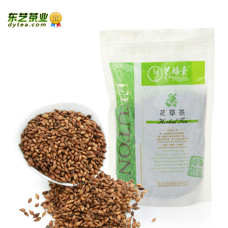 Dongyi herbal tea barley tea premium barley tea belt coffee flavor whitening 250g