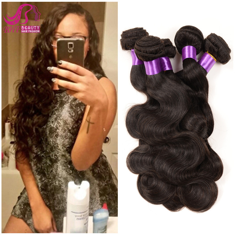 Beauty Forever Brazilian Body Wave Top Brazilian Virgin Hair Body